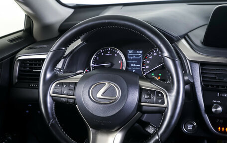 Lexus RX IV рестайлинг, 2020 год, 4 490 000 рублей, 15 фотография