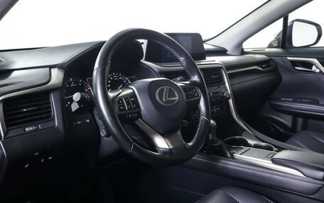 Lexus RX IV рестайлинг, 2020 год, 4 490 000 рублей, 16 фотография