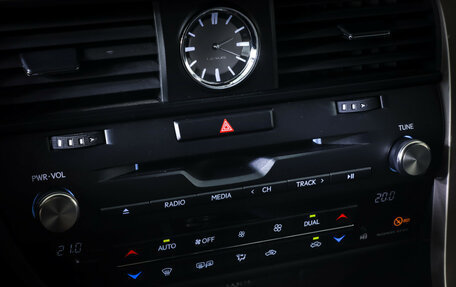 Lexus RX IV рестайлинг, 2020 год, 4 490 000 рублей, 18 фотография