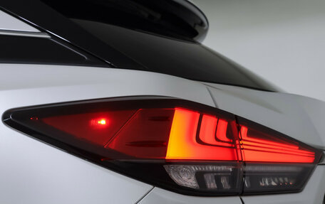Lexus RX IV рестайлинг, 2020 год, 4 490 000 рублей, 24 фотография