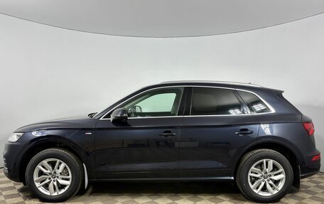 Audi Q5, 2019 год, 3 950 000 рублей, 2 фотография