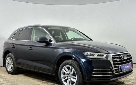 Audi Q5, 2019 год, 3 950 000 рублей, 7 фотография