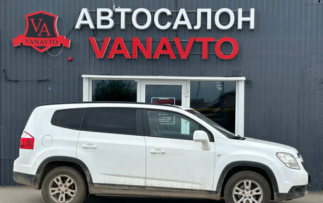 Chevrolet Orlando I, 2012 год, 1 150 000 рублей, 3 фотография