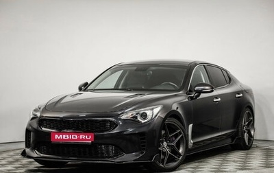 KIA Stinger I, 2018 год, 1 899 000 рублей, 1 фотография