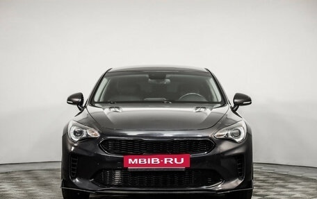 KIA Stinger I, 2018 год, 1 899 000 рублей, 2 фотография