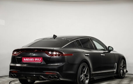 KIA Stinger I, 2018 год, 1 899 000 рублей, 6 фотография