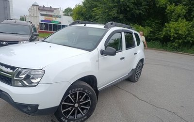 Renault Duster I рестайлинг, 2017 год, 695 000 рублей, 1 фотография