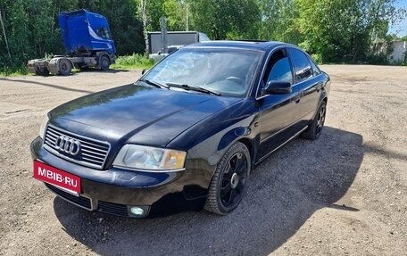 Audi A6, 1999 год, 370 000 рублей, 1 фотография
