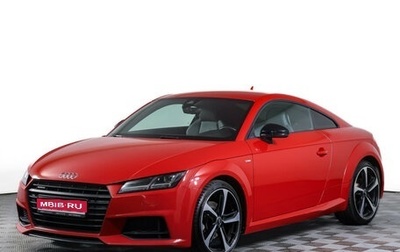 Audi TT, 2016 год, 3 469 000 рублей, 1 фотография