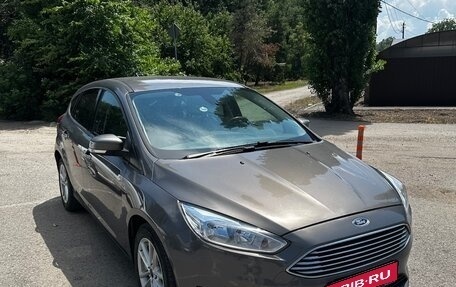 Ford Focus III, 2019 год, 1 550 000 рублей, 1 фотография
