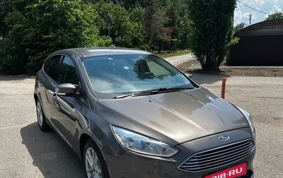 Ford Focus III, 2019 год, 1 550 000 рублей, 1 фотография