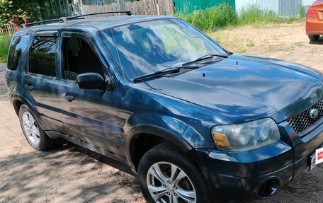 Ford Escape II, 2001 год, 390 000 рублей, 1 фотография