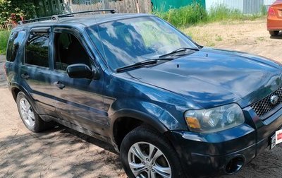 Ford Escape II, 2001 год, 390 000 рублей, 1 фотография