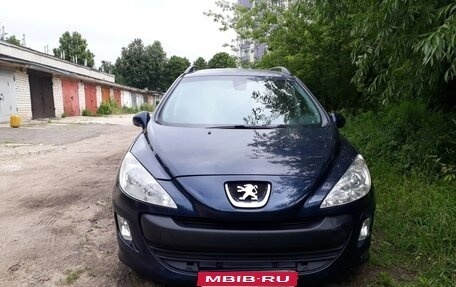 Peugeot 308 II, 2010 год, 800 000 рублей, 1 фотография