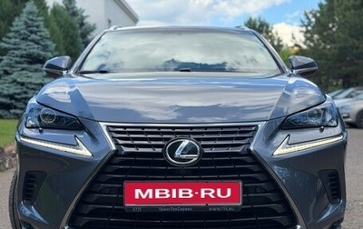 Lexus NX I, 2019 год, 3 970 000 рублей, 1 фотография