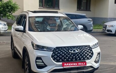 Chery Tiggo 7 Pro, 2022 год, 1 285 000 рублей, 1 фотография