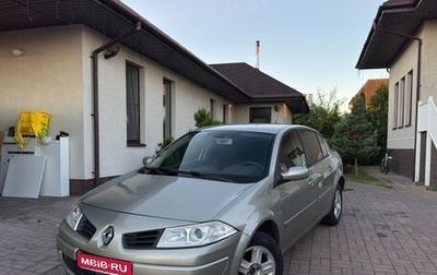Renault Megane II, 2007 год, 380 000 рублей, 1 фотография