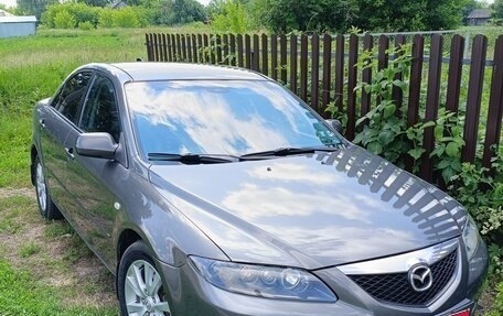 Mazda 6, 2007 год, 380 000 рублей, 1 фотография