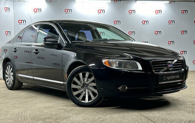 Volvo S80 II рестайлинг 2, 2011 год, 1 299 000 рублей, 1 фотография