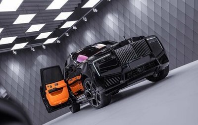 Rolls-Royce Cullinan, 2026 год, 65 000 000 рублей, 1 фотография