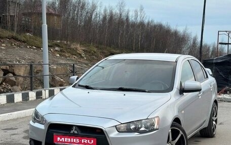 Mitsubishi Lancer IX, 2011 год, 920 000 рублей, 1 фотография