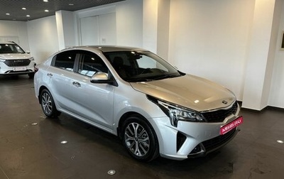 KIA Rio IV, 2021 год, 1 730 000 рублей, 1 фотография