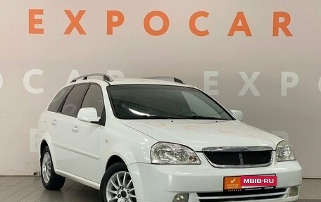 Chevrolet Lacetti, 2012 год, 455 000 рублей, 1 фотография