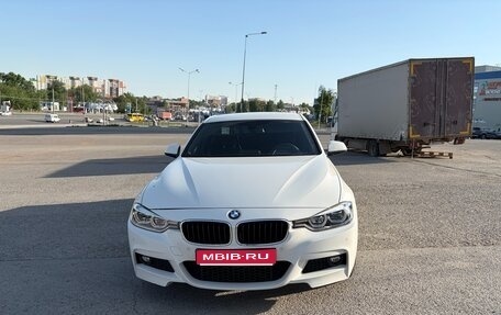 BMW 3 серия, 2016 год, 1 850 000 рублей, 1 фотография