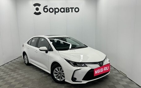 Toyota Corolla, 2023 год, 2 250 000 рублей, 2 фотография