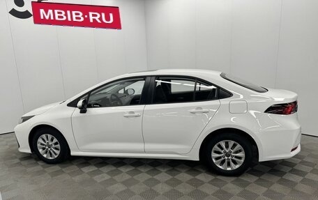 Toyota Corolla, 2023 год, 2 250 000 рублей, 9 фотография