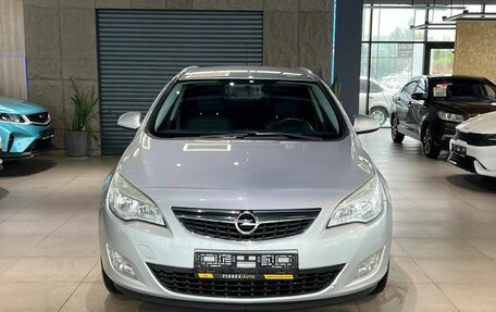 Opel Astra J, 2012 год, 985 000 рублей, 2 фотография