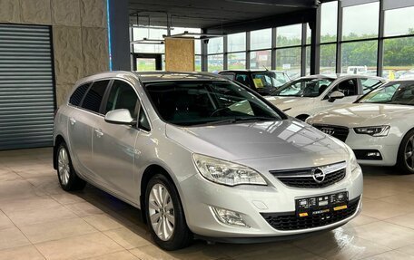 Opel Astra J, 2012 год, 985 000 рублей, 3 фотография
