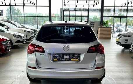 Opel Astra J, 2012 год, 985 000 рублей, 6 фотография