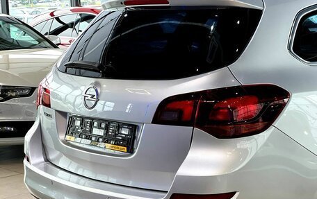 Opel Astra J, 2012 год, 985 000 рублей, 8 фотография