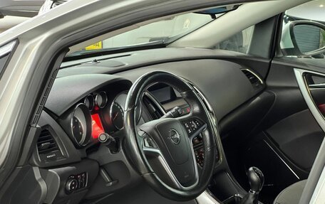 Opel Astra J, 2012 год, 985 000 рублей, 9 фотография