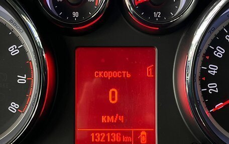 Opel Astra J, 2012 год, 985 000 рублей, 16 фотография