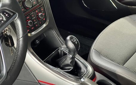 Opel Astra J, 2012 год, 985 000 рублей, 18 фотография