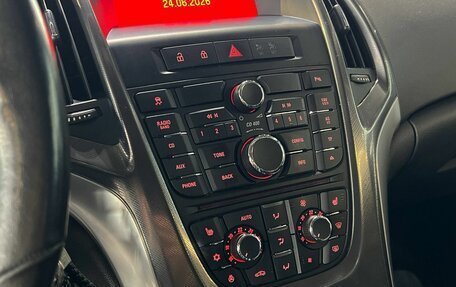 Opel Astra J, 2012 год, 985 000 рублей, 11 фотография