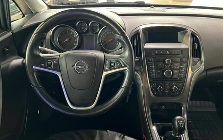 Opel Astra J, 2012 год, 985 000 рублей, 22 фотография