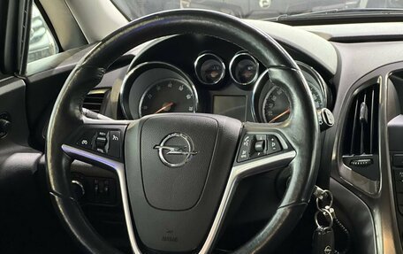 Opel Astra J, 2012 год, 985 000 рублей, 21 фотография