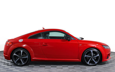 Audi TT, 2016 год, 3 469 000 рублей, 4 фотография