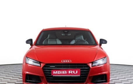 Audi TT, 2016 год, 3 469 000 рублей, 2 фотография