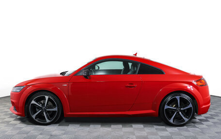 Audi TT, 2016 год, 3 469 000 рублей, 9 фотография