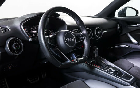 Audi TT, 2016 год, 3 469 000 рублей, 13 фотография