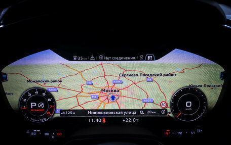 Audi TT, 2016 год, 3 469 000 рублей, 16 фотография