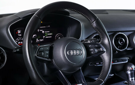 Audi TT, 2016 год, 3 469 000 рублей, 14 фотография