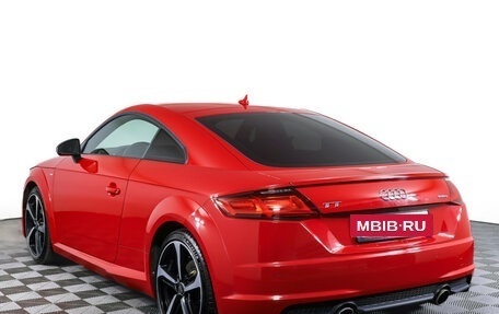Audi TT, 2016 год, 3 469 000 рублей, 8 фотография