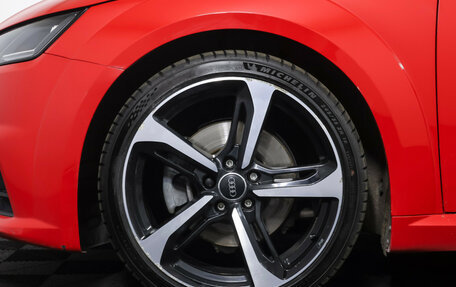 Audi TT, 2016 год, 3 469 000 рублей, 19 фотография