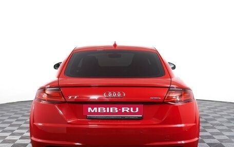 Audi TT, 2016 год, 3 469 000 рублей, 7 фотография