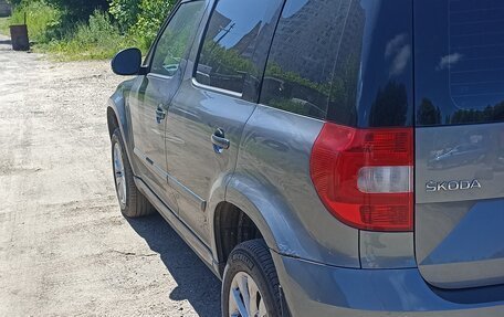 Skoda Yeti I рестайлинг, 2014 год, 1 600 000 рублей, 4 фотография